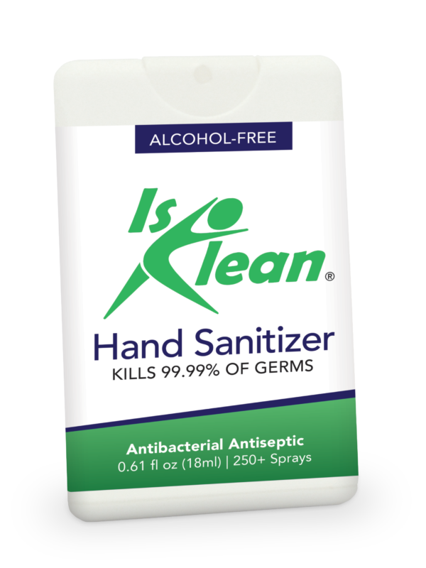 IsoKlean Hand Sanitizer 1 Count