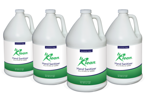 IsoKlean Hand Sanitizer Gallon 4 Count