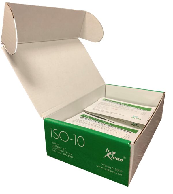 IsoKlean Iso-10