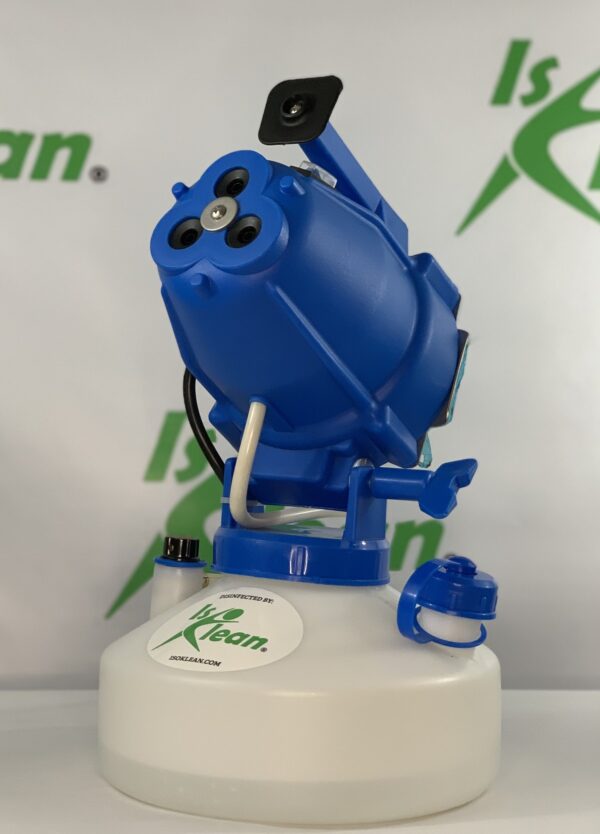 IsoKlean Electrostatic Sprayer